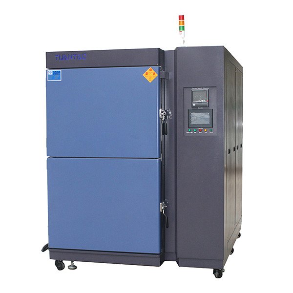 2 Zones Thermal Shock Chamber