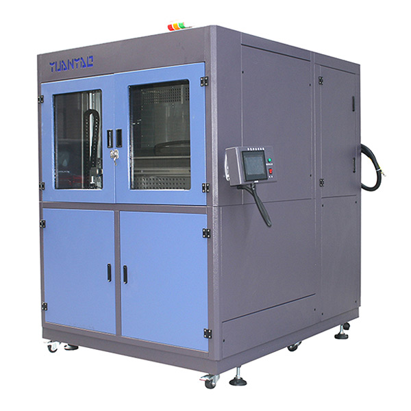 3 Zones Thermal Shock Chamber