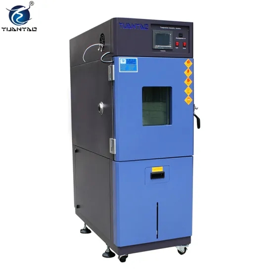 80L High Low Temperature Humidity Test Chamber