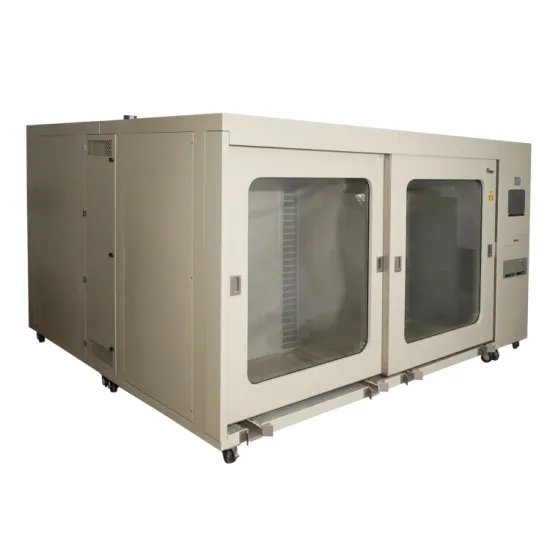 Climatic Temperature Humidity Test Machine