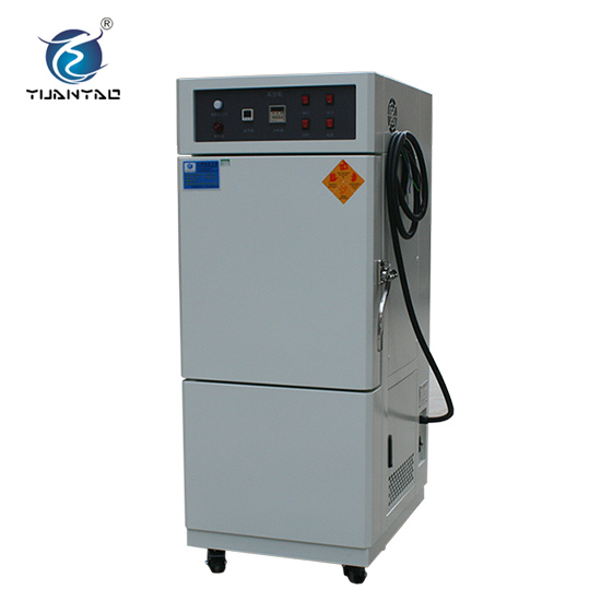 Industrial vacuum oven