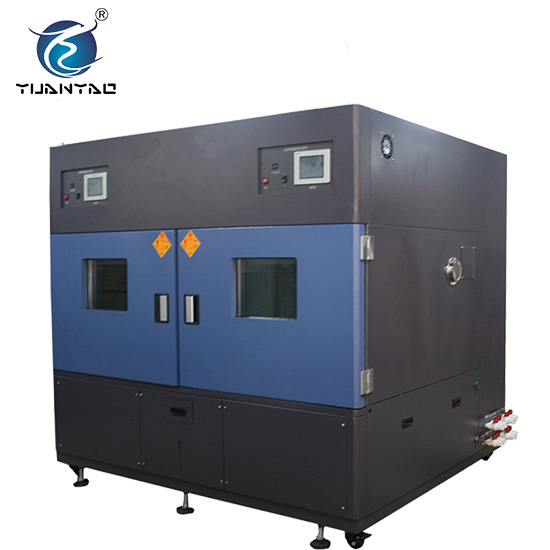 Temperature humidity water tank machine