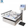 Mechanical Test Machine - Analog Transport Shipping Package Vibration Test Machine